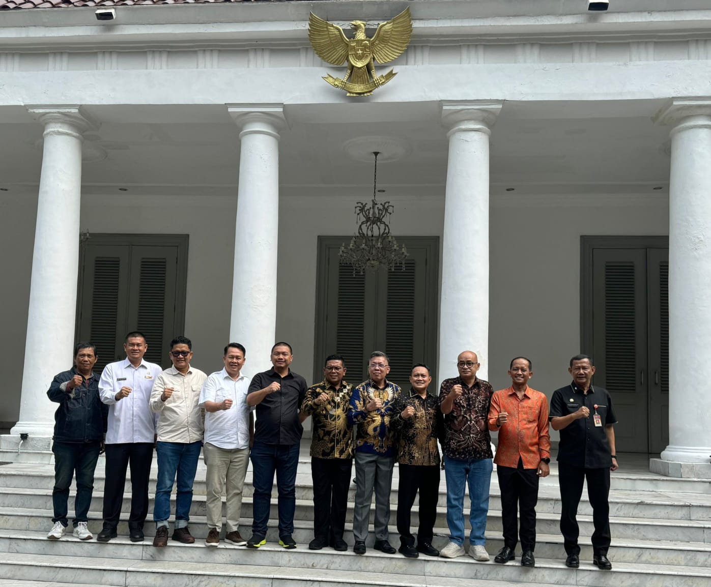 Banten Siap Jadi Tuan Rumah Hari Jadi ke-2 FPRMI, Gubernur Beri Dukungan Penuh