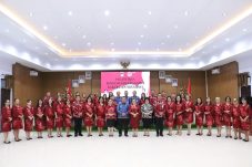 Bupati Minahasa Lantik Pengurus Dekranasda 2025–2030, Dorong Kebangkitan Kerajinan Lokal