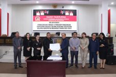 Bupati Minahasa Tekankan RTRW 2025–2044 Jadi Tonggak Pembangunan Berkelanjutan
