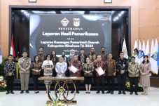Minahasa Raih WTP ke-11 Berturut-turut, Bukti Komitmen Tata Kelola Keuangan yang Akuntabel