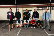 Empat Pemuda Seretan Timur Ditangkap, Diduga Keroyok Warga Tulap di Tengah Jalan