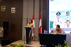 Minahasa Evaluasi RTRW 2025–2044, Siapkan Peta Jalan Pembangunan Berkelanjutan