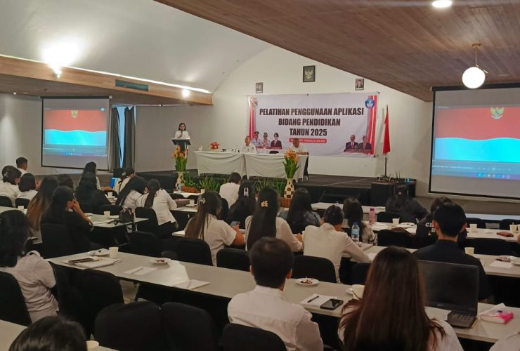 Lynda Watania Warning Kepsek: Dana BOS Wajib Transparan, Jangan Main-Main!