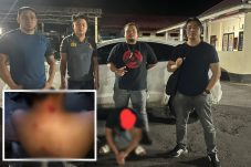 Tikam Leher Lawan Pakai Pisau Dapur, Remaja Tondano Dibekuk Polisi!