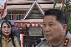 Kapolda Sulut Atensi Dugaan Korupsi Dana PSM di SMKN 3 Manado: “Terima Kasih Informasinya”