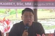 Dari Senayan ke Tomohon, Rio Dondokambey Teriak: Lawan Perjudian Sekarang Juga!
