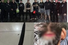 Tak Tunggu Viral, Polres Minahasa Bekuk Bocah 12 Tahun yang Aniaya Teman Pakai Parang di Papakelan