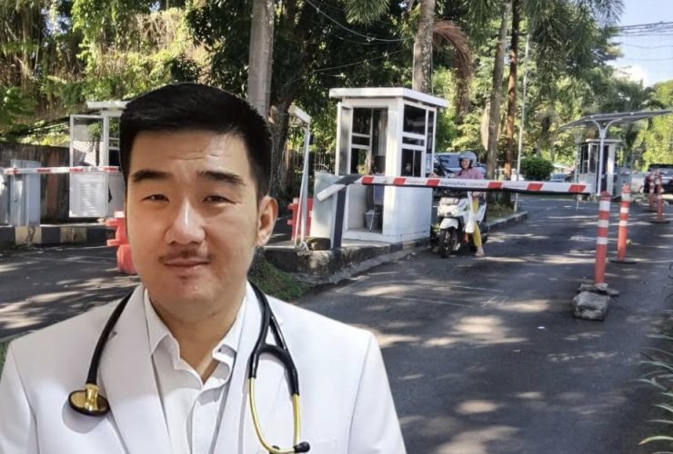 “Selamat Datang Dirut Baru RSUP Kandou! Netizen Soroti Parkir Mencekik: ‘Ini Rumah Sakit Negara!'”