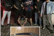 Pelajar di Minahasa Tikam Teman hingga Tewas, Diduga karena Dendam Lama