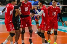 UNDIAN BERAT TIM VOLI PUTRA INDONESIA DI AVC NATIONS CUP 2025, SATU GRUP DENGAN TUAN RUMAH BAHRAIN DAN THAILAND