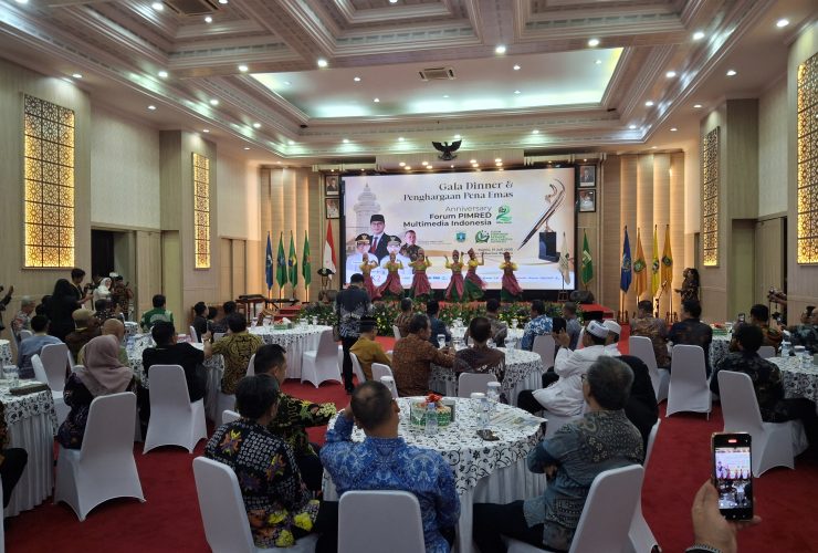 Gala Dinner FPMRI di Banten: Gubernur Dukung Pers Berkualitas, Media Tak Boleh Mati