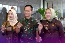 Bupati Musi Rawas Sambut Kunjungan Panglima Kodam II Sriwijaya