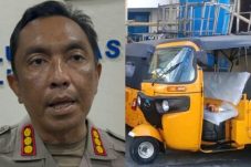 Bajaj Belum Berizin di Manado, Polda Sulut: Dilarang Angkut Penumpang!