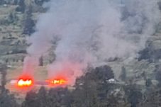 KKB Bakar Rumah Bupati dan Kantor Distrik di Puncak