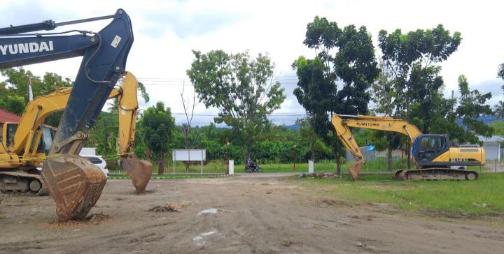 Excavator PETI Hilang dari Kantor Polisi: Siapa yang Lindungi Jun dan Elo?”