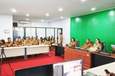 Jelang Pengucapan Syukur, Pemkab Minahasa Gelar Operasi Pasar Lawan Inflasi