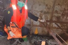 RS Bhayangkara Terima Tulang Hangus dari Kapal Terbakar, Fakta Aslinya Bikin Kaget