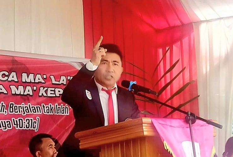 PERISAI KGPM Kecam Persekusi Umat Kristen, Desak Pemerintah Tegakkan Hukum Tanpa Pandang Bulu