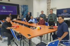 Resmi! Cikarang Tuan Rumah Kongres PWI 2025