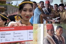 Penerbangan Langsung Manado–Toraja Resmi Dibuka, Gubernur Sulut: Ini Jembatan Budaya dan Ekonomi