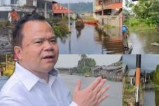 Banjir Tondano Jadi Ancaman Ekologis, Ronny Sompie: Kalau Hulu Tenggelam, Manado Bisa Menyusul