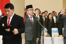 Gubernur Yulius: Sulut Harus Satu Komando, Jangan Biarkan Saya Jalan Sendiri!