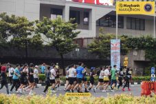 Latihan Simulasi Jadi Kunci Tembus Maybank Marathon 2025