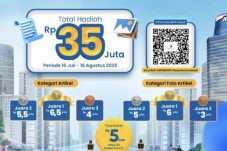 Astra Financial Tantang Jurnalis! Total Hadiah Rp35 Juta di GIIAS 2025