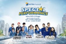 Astra Financial Tebar Promo Gila di GIIAS 2025