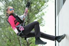 Polwan Brimob Sulut Torehkan Prestasi di Ajang Nasional
