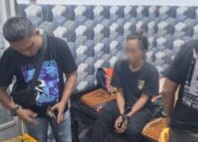 Berkedok Polisi Gadungan, IN Beraksi di Dua Kota: Resmob Bitung Bongkar Modus Pencurian & Penggelapan