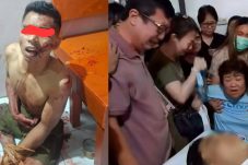 Tewas Ditikam Tiga Kali! Joel Tanos Jadi Korban Ketiga Residivis Sadis di Manado
