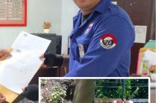LAKRI Desak Pemkab Minahasa Batalkan Pemasangan Tiang Internet MyRepublic Tanpa Izin Resmi