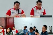 PWI Apresiasi Sinergi Perumda Air Minum Dua Saudara dan Insan Pers Kota Bitung