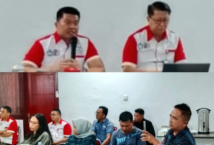PWI Apresiasi Sinergi Perumda Air Minum Dua Saudara dan Insan Pers Kota Bitung