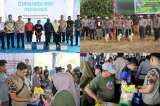 Gerakan Pangan Murah Polri-Bulog Serentak di Indonesia: Sulut Targetkan Distribusi 100 Ton Beras Per Hari