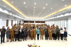 Minahasa Tancap Gas! RPJMD 2025–2029 Prioritaskan Pariwisata dan SDM