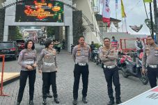 Jelang TIFF 2025, Polda Sulut Rekayasa Lalu Lintas Besar-Besaran di Tomohon