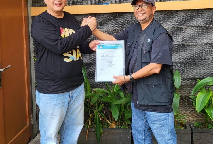 PWI Kepri Jadi Pendukung Pertama, Zulmansyah Didorong Lanjut Pimpin PWI Pusat