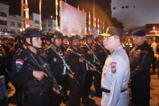 Kapolda Sulut Tegas: Cegah Kejahatan, Baru Tangkap