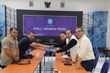 Akhmad Munir Kantongi Dukungan 17 PWI Provinsi, Siap Melaju ke Kursi Ketua Umum PWI Pusat