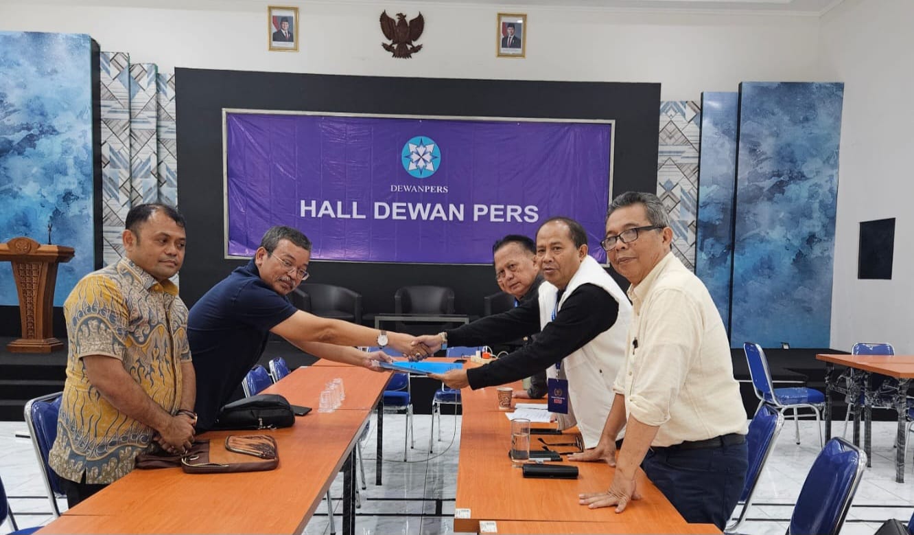Akhmad Munir Kantongi Dukungan 17 PWI Provinsi, Siap Melaju ke Kursi Ketua Umum PWI Pusat