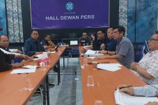 Kongres PWI 2025: Munir 14 Provinsi vs Hendry 13, Pertarungan Menuju Cikarang Memanas