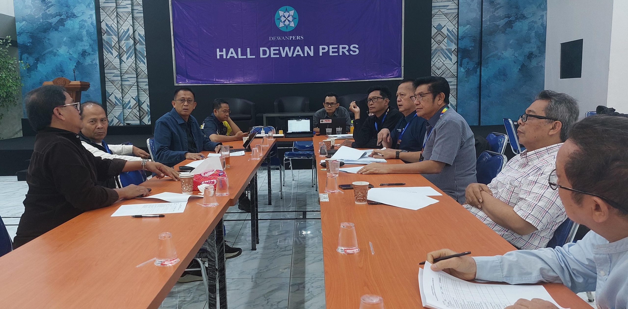 Kongres PWI 2025: Munir 14 Provinsi vs Hendry 13, Pertarungan Menuju Cikarang Memanas
