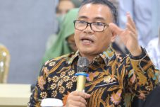 Senator Stefanus Liow Desak Kemenhub Tuntaskan Investigasi KM Barcelona V dan Perbaiki Konektivitas Sulut
