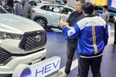 Mobil Hybrid Dominasi Pembiayaan Astra Financial di GIIAS 2025, Tembus Rp2,5 Triliun