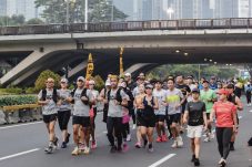 Tiga Pekan Jelang Race Day, Maybank Marathon 2025 Panaskan Semangat Lewat Road to Maybank di 6 Kota