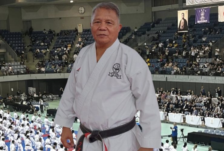 Merah Putih Berkibar di Jepang: Karate Gojukai Indonesia Sabet 25 Emas, 12 Perak, 16 Perunggu di Kejuaraan Dunia
