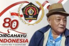 PWI Sulut Ajak Wartawan Kobarkan Semangat Persatuan di HUT ke-80 RI