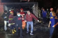 Polres Tomohon Tunggu Hasil Labfor Ungkap Penyebab Kebakaran Maut Mountain View
